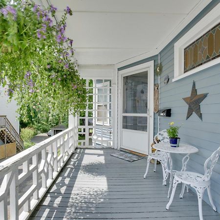 Quaint Beverly Townhome Walk To Beach And Downtown! Exterior foto